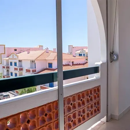 Apartamento T1 Vista Mar - Manta Rota * וילה נובה דה קסלה
