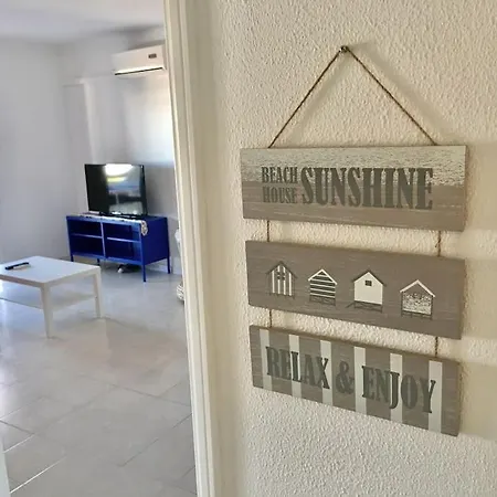 Apartamento T1 Vista Mar - Manta Rota